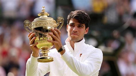 List of Wimbledon gentlemen's singles champions.